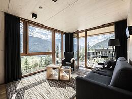 Chalet Resort With Terrace