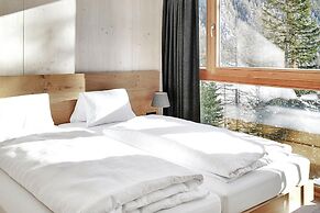 Chalet Resort With Terrace