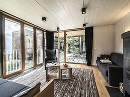 Chalet Resort With Terrace