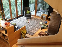 Chalet Resort With Terrace