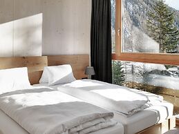 Chalet Resort With Terrace