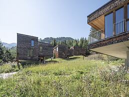 Chalet Resort With Terrace