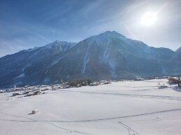 Apartment in Krimml With Balcony