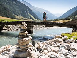 Apartment in Krimml With Balcony