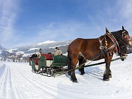 Apartment in Krimml With Balcony