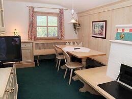 Apartment in Krimml With Balcony