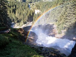 Apartment in Krimml With Balcony