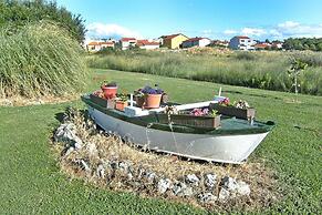Apartment in Privlaka With sea Beach