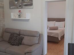 Apartment in Privlaka With sea Beach