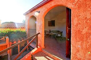 Apartment in Costa Rei With Garden