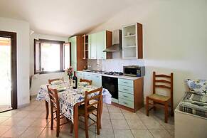 Apartment in Costa Rei With Garden