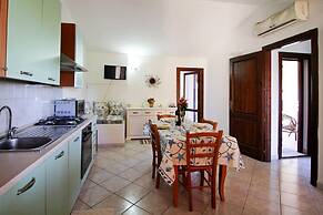Apartment in Costa Rei With Garden