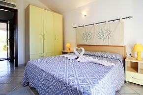 Apartment in Costa Rei With Garden