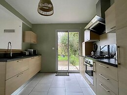 Premium Holiday Home With sea View