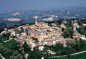 Apartment in Fratte Rosa With Apennine Views