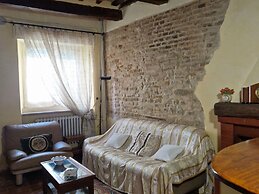 Flat in Fratte Rosa in the Historic Centre-formerly TUI Ferienhaus