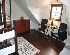 Cottage With Terrace and Garden in Miedzyzdroje