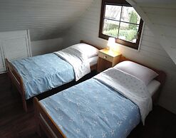 Cottage With Terrace and Garden in Miedzyzdroje