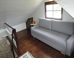 Cottage With Terrace and Garden in Miedzyzdroje