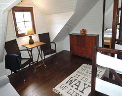 Cottage With Terrace and Garden in Miedzyzdroje