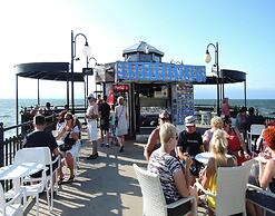 Cottage With Terrace and Garden in Miedzyzdroje