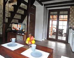 Cottage With Terrace and Garden in Miedzyzdroje