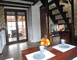 Cottage With Terrace and Garden in Miedzyzdroje