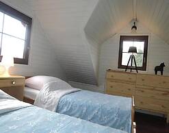 Cottage With Terrace and Garden in Miedzyzdroje