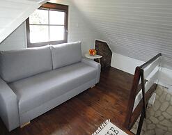 Cottage With Terrace and Garden in Miedzyzdroje