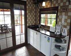 Cottage With Terrace and Garden in Miedzyzdroje