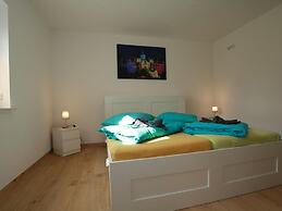 Ferienhaus am Rande der Lewitz
