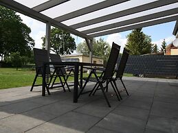 Ferienhaus am Rande der Lewitz