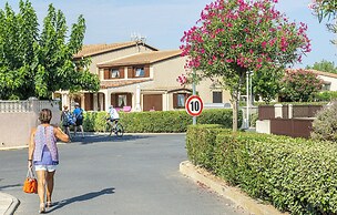 Comfortable Terraced House in the Domaine Les Tamaris et Les Portes du