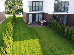 Geraeumiges Ferienhaus in Damp in Strandnaehe