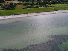 Geraeumiges Ferienhaus in Damp in Strandnaehe