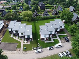 Geraeumiges Ferienhaus in Damp in Strandnaehe