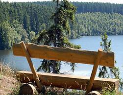 Doppelhaushaelfte in Hasselfelde