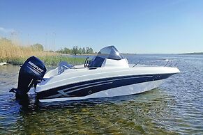 Holiday Home in Kopice by Stepnica for 5 Persons