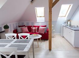 Comfortable Apartment in Miedzyzdroje
