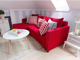 Comfortable Apartment in Miedzyzdroje