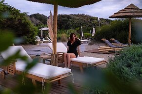 Bungalow in San Vincenzo With Shared Pool