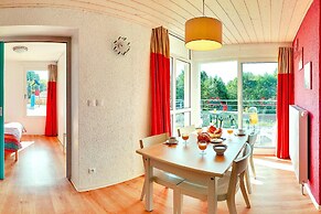 Apartment in a Holiday Resort in Saales With Terrace