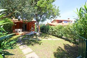 Terraced House in Costa Rei With Garden