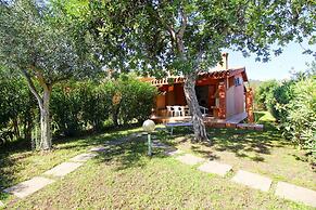 Terraced House in Costa Rei With Garden