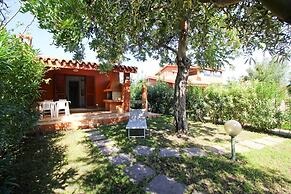 Terraced House in Costa Rei With Garden