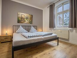 Ferienwohnung in der Mecklenburger Seenplatte