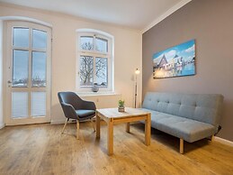 Ferienwohnung in der Mecklenburger Seenplatte