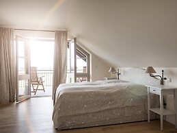 Ferienwohnung mit Kamin im Gut Ulrichshusen