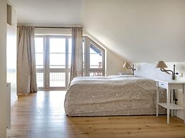 Ferienwohnung mit Kamin im Gut Ulrichshusen