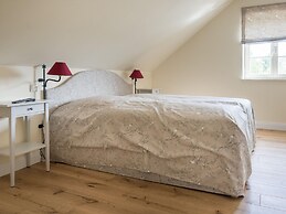 Ferienwohnung mit Kamin im Gut Ulrichshusen